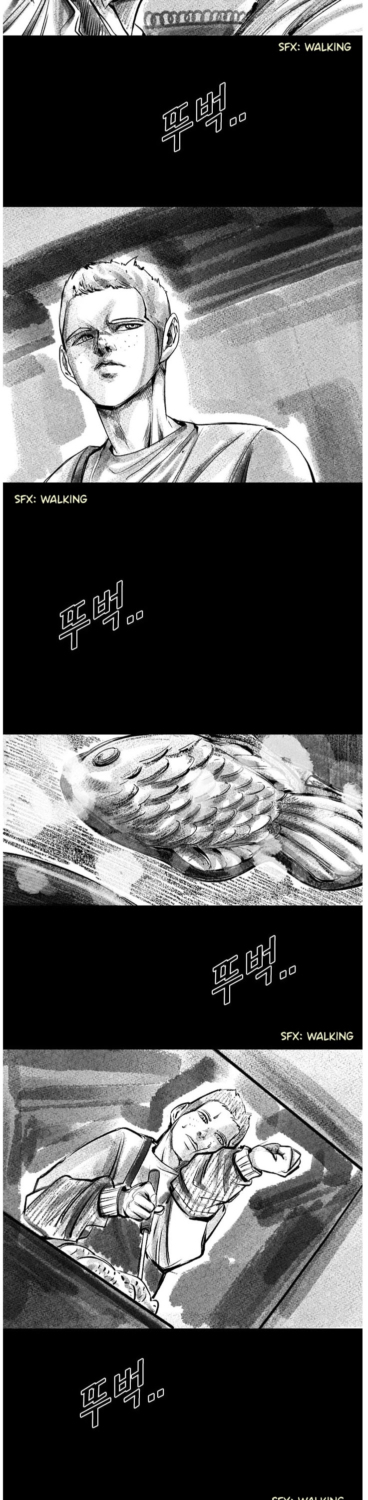 Read Shark EN Manga Online