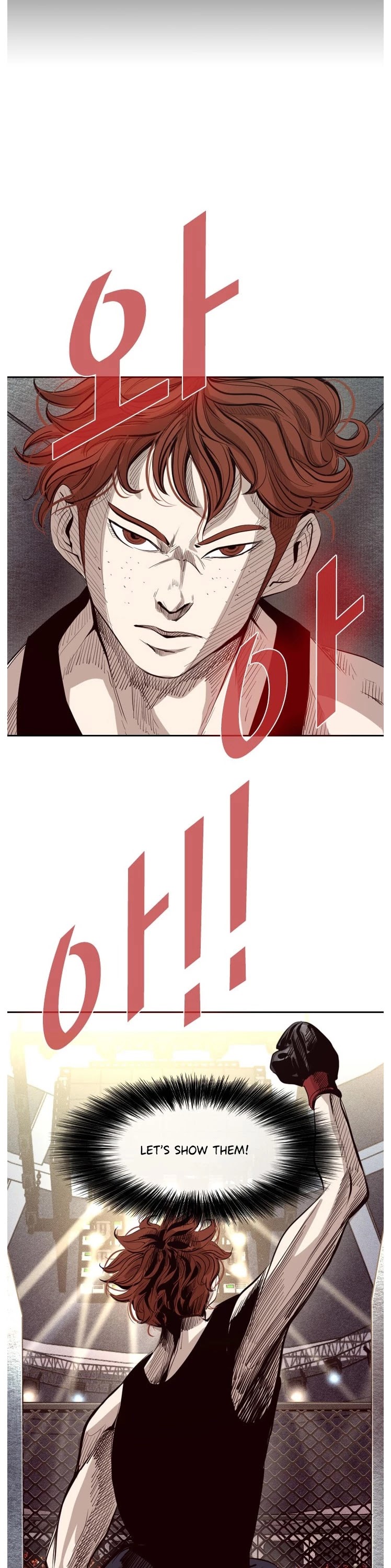 Read Shark EN Manga Online