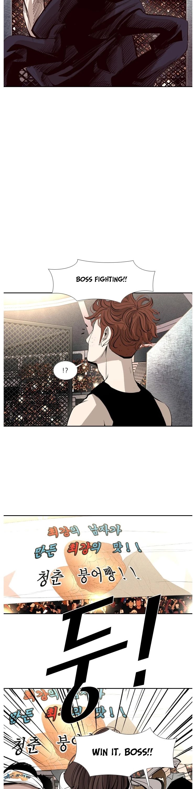 Read Shark EN Manga Online
