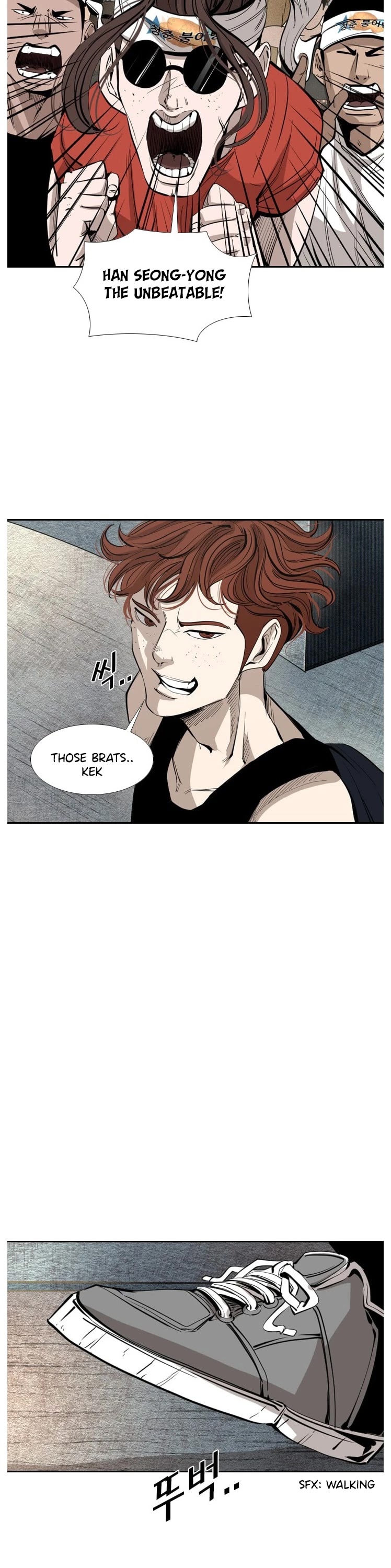Read Shark EN Manga Online