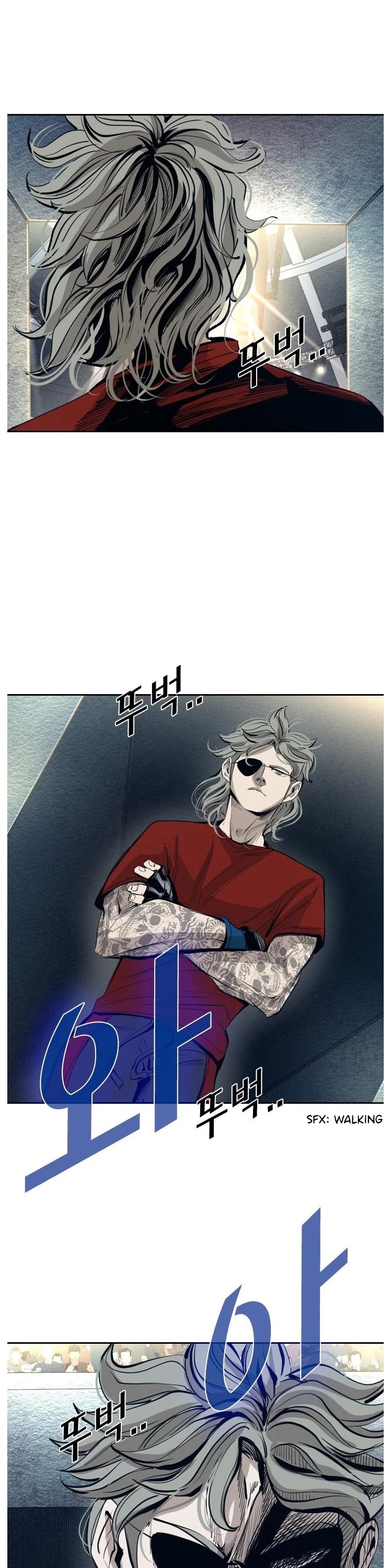 Read Shark EN Manga Online