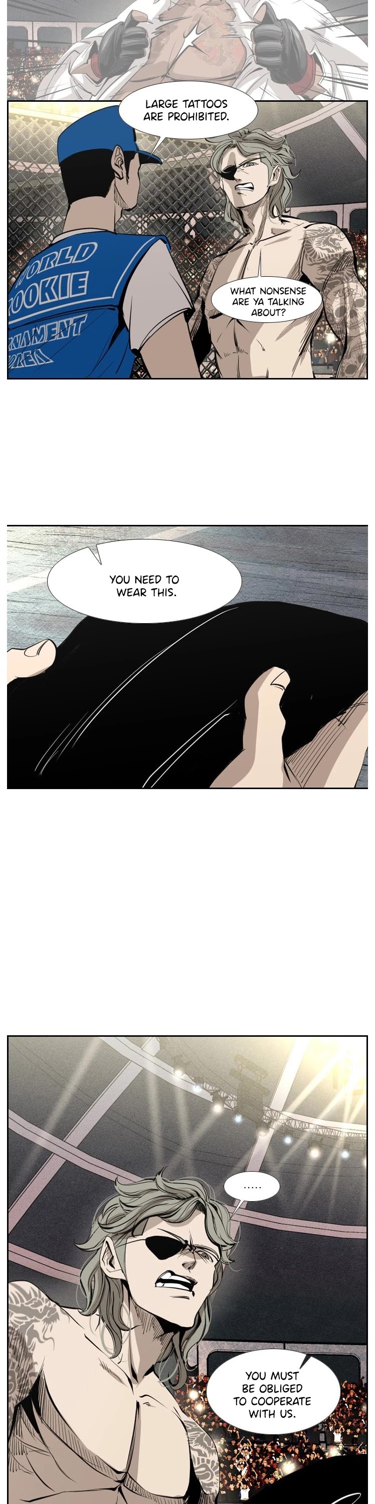 Read Shark EN Manga Online
