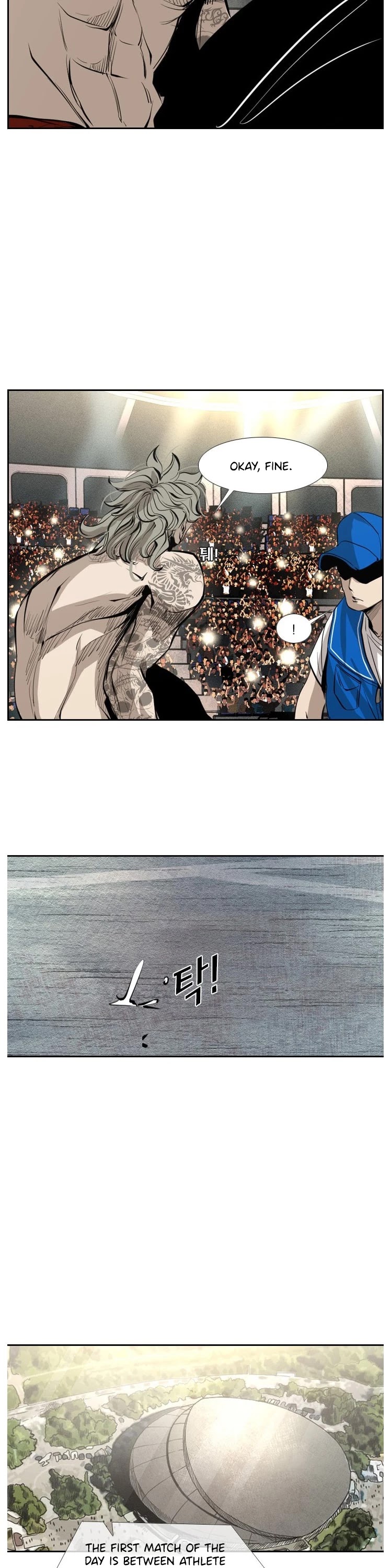Read Shark EN Manga Online