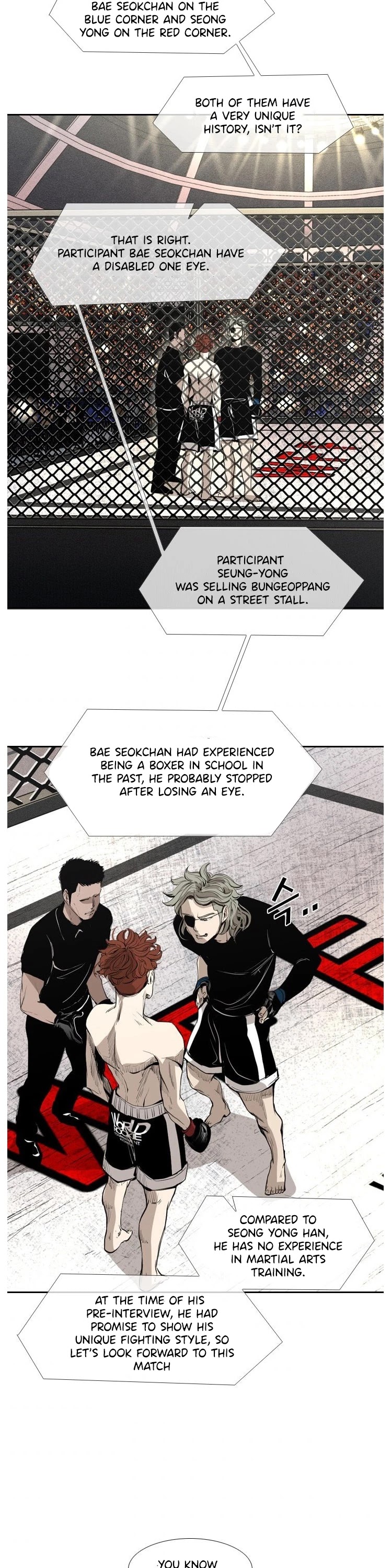 Read Shark EN Manga Online
