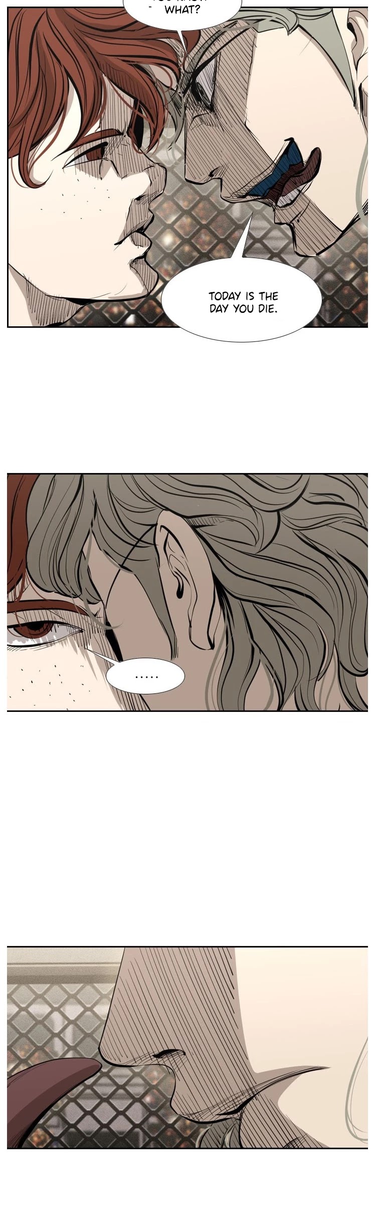 Read Shark EN Manga Online