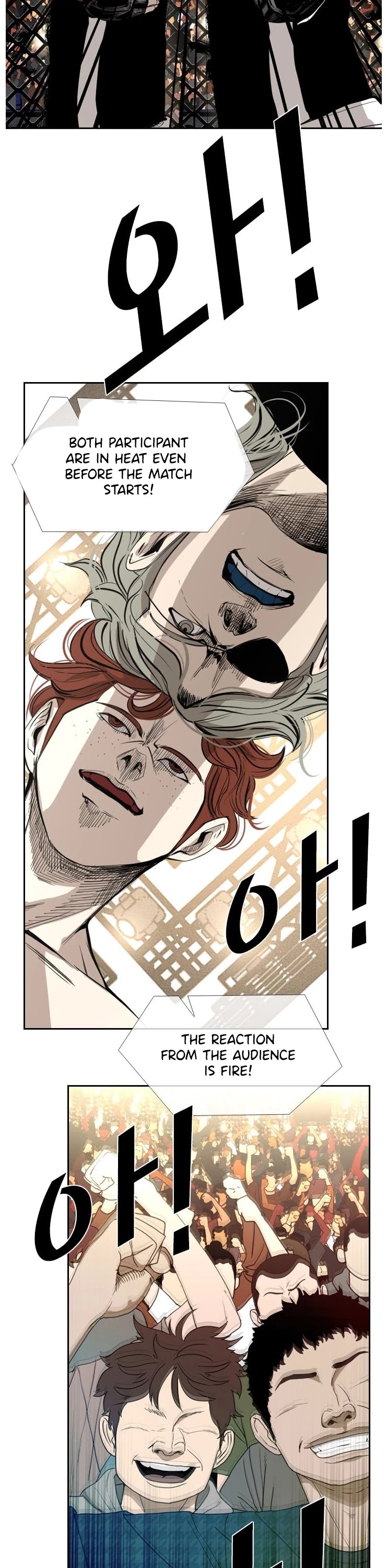 Read Shark EN Manga Online
