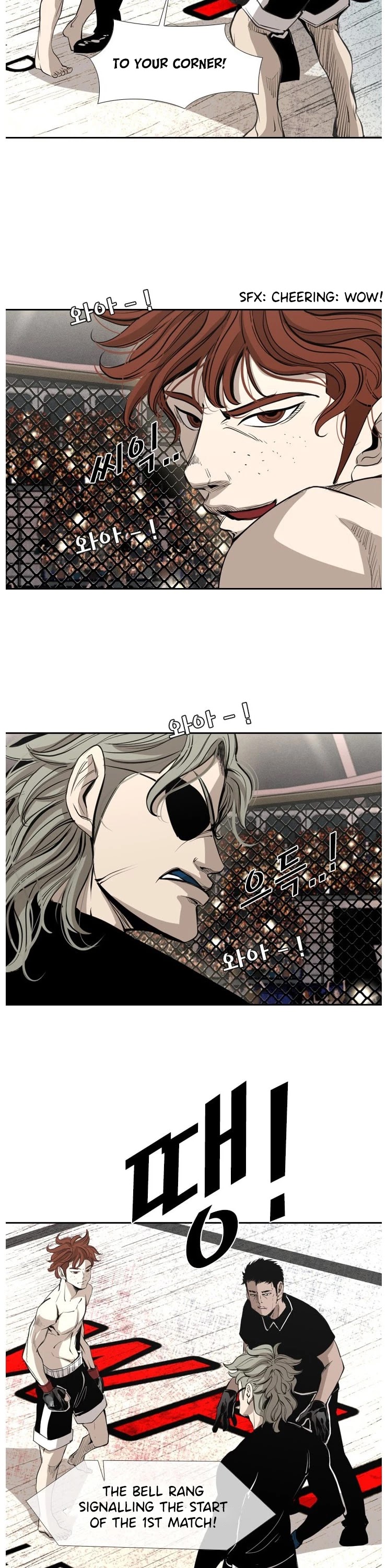 Read Shark EN Manga Online