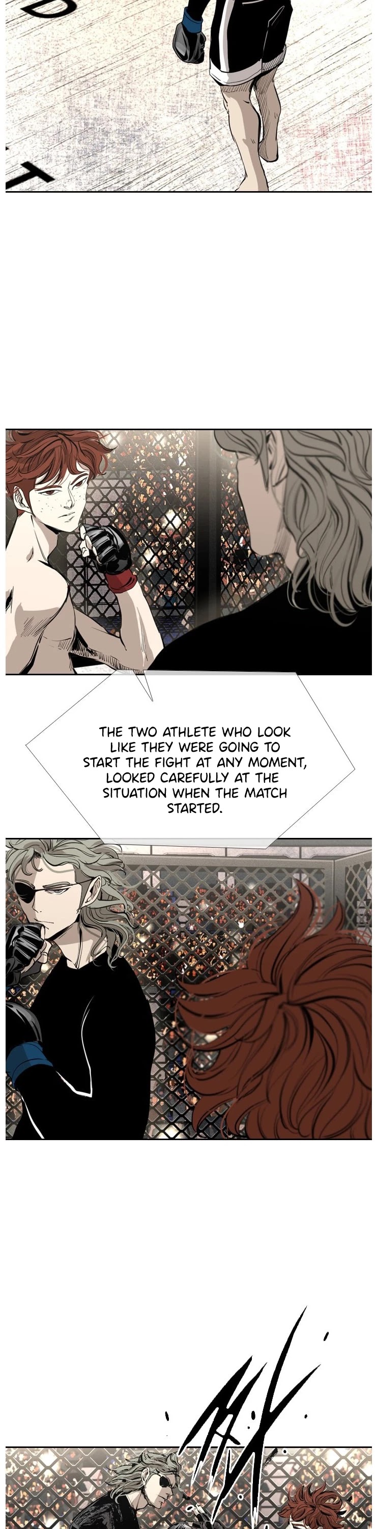 Read Shark EN Manga Online