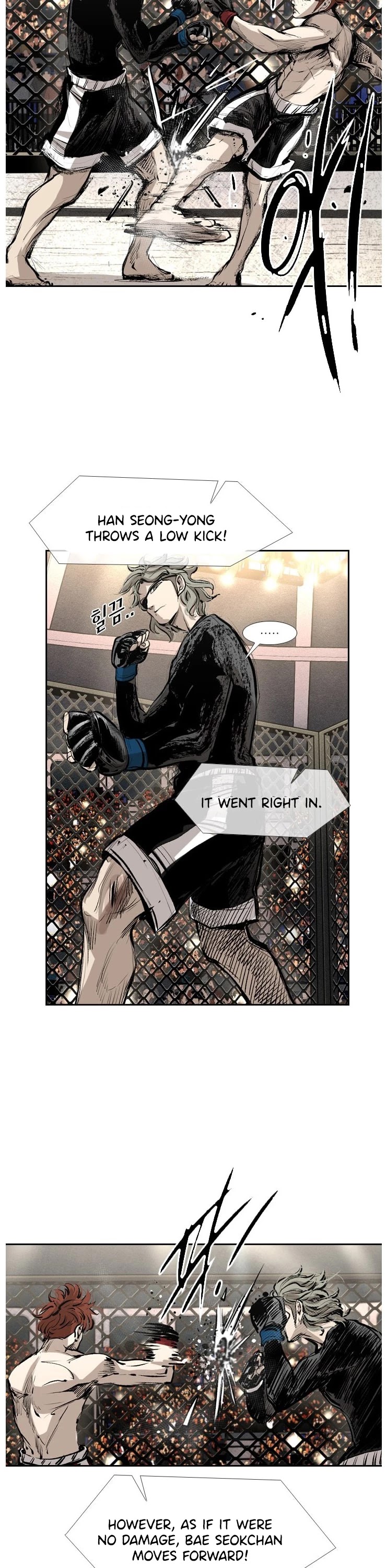 Read Shark EN Manga Online