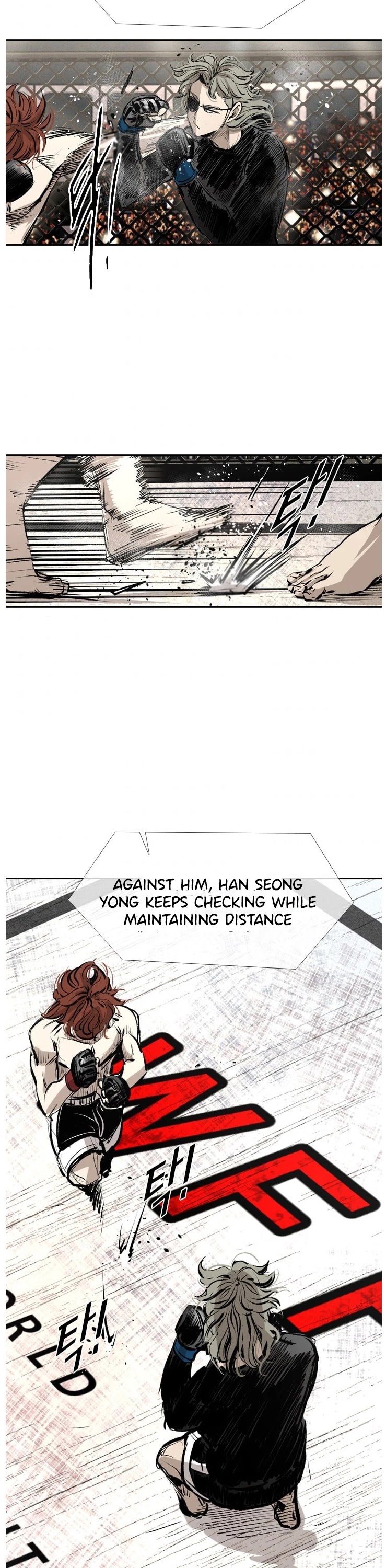 Read Shark EN Manga Online