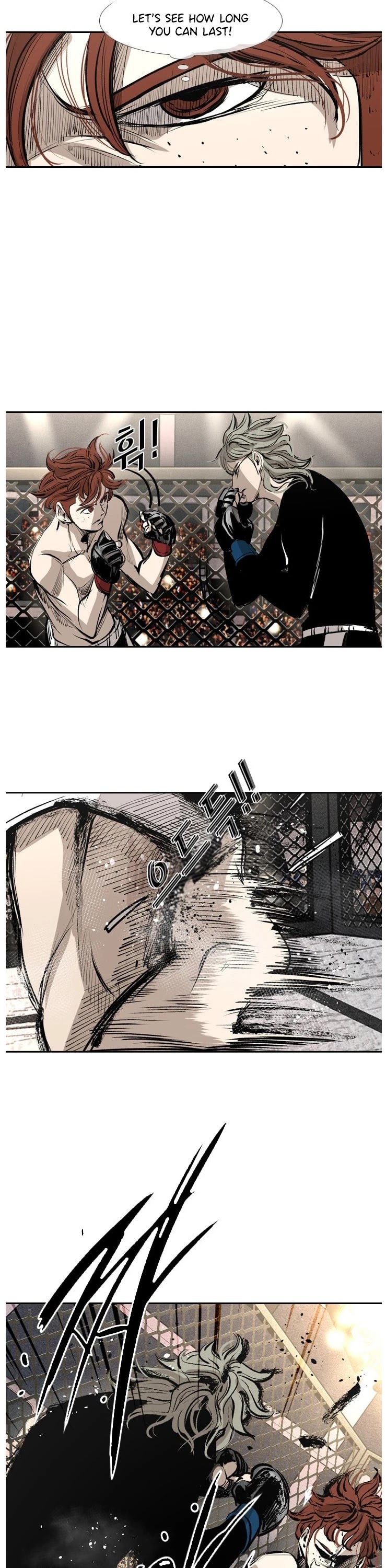 Read Shark EN Manga Online