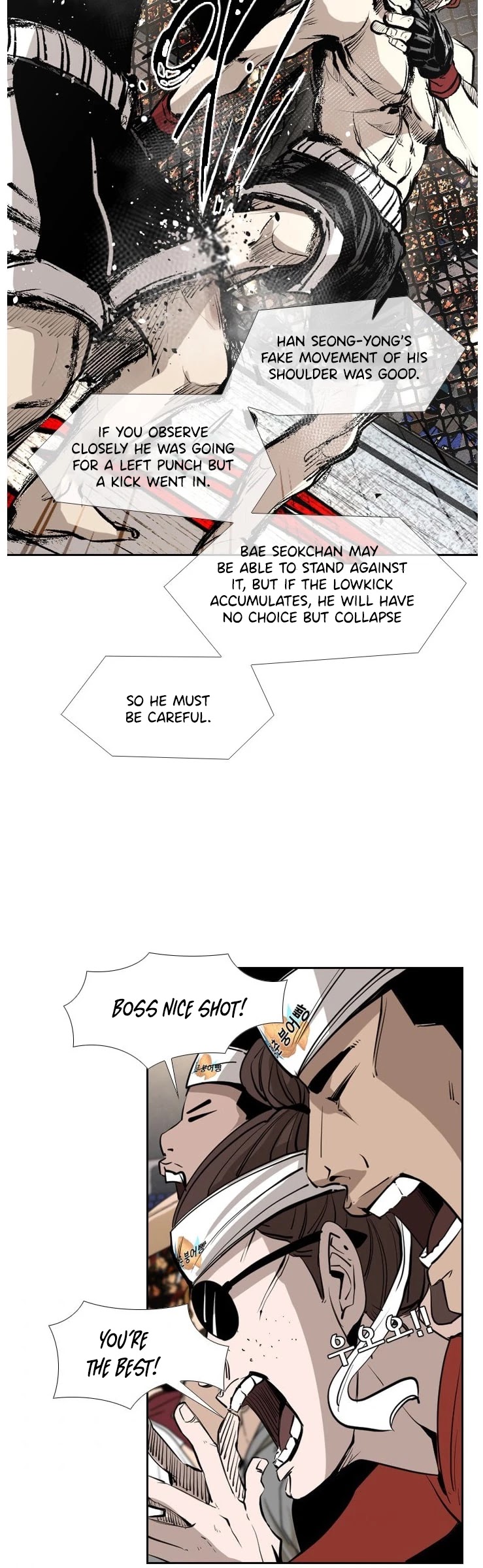 Read Shark EN Manga Online