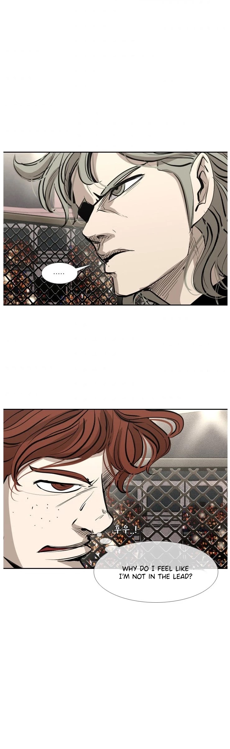 Read Shark EN Manga Online