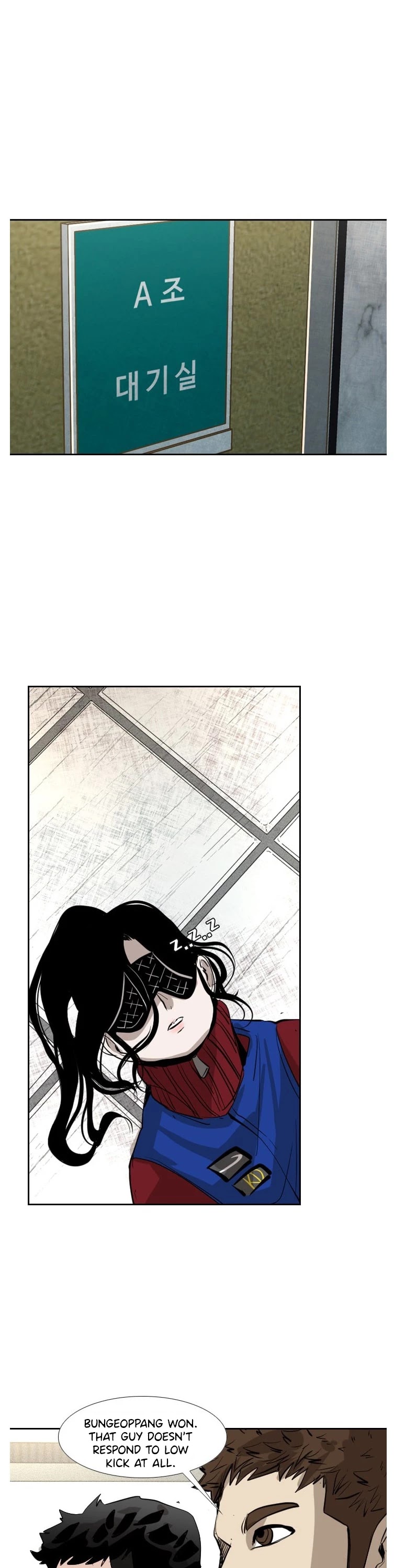 Read Shark EN Manga Online