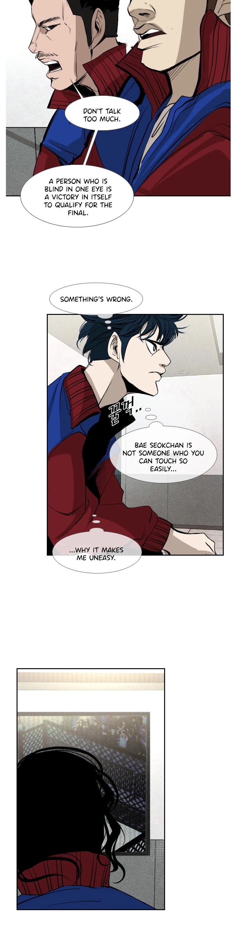 Read Shark EN Manga Online