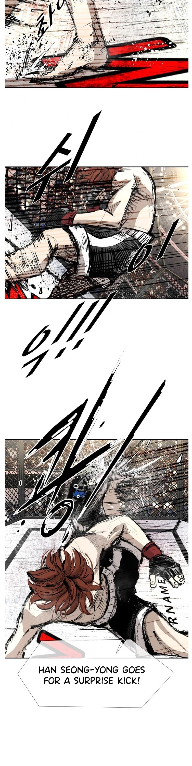 Read Shark EN Manga Online