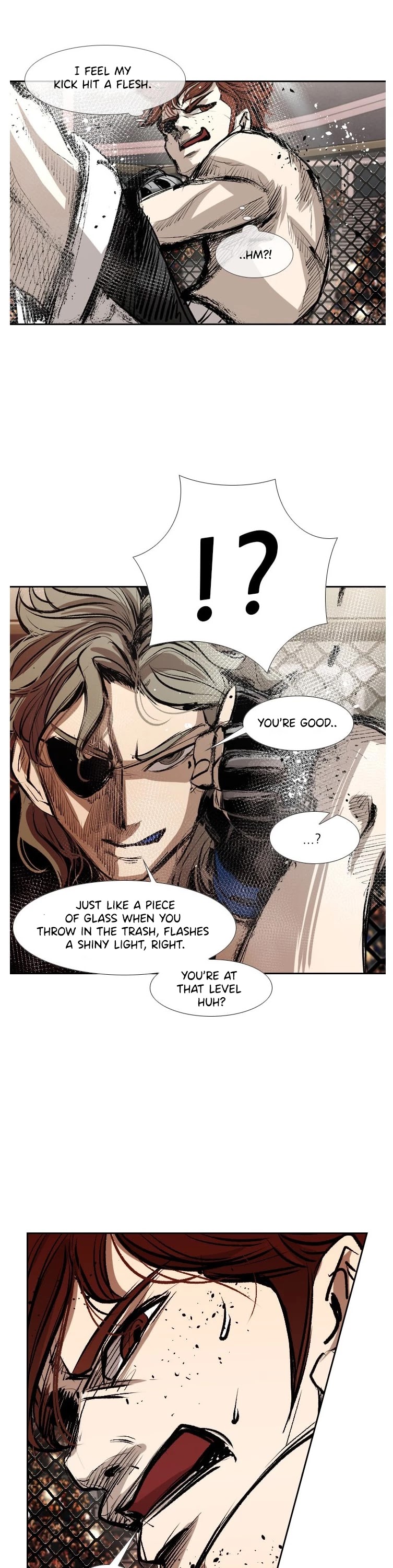 Read Shark EN Manga Online