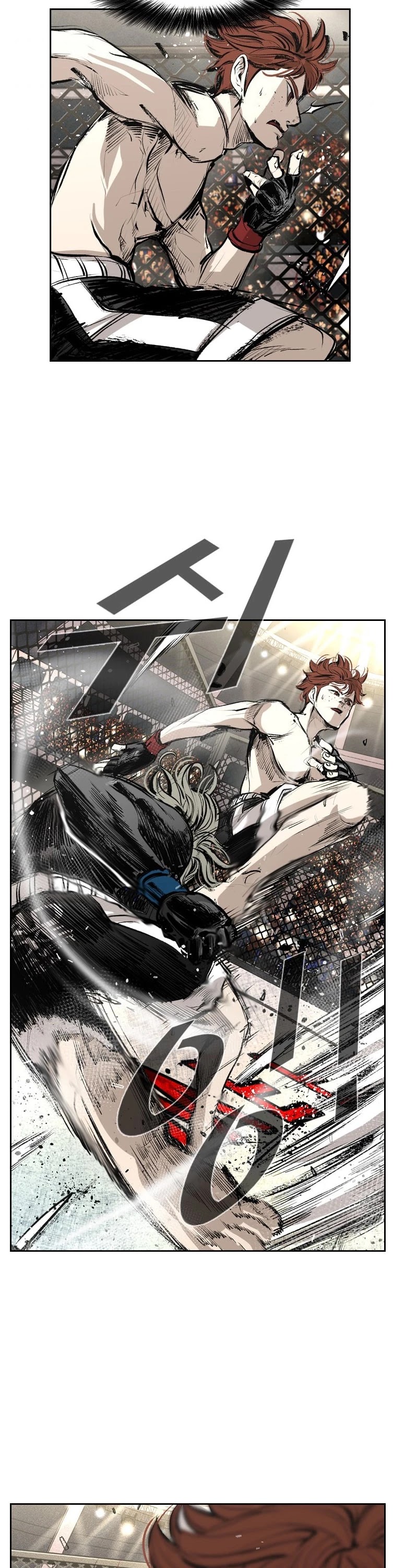 Read Shark EN Manga Online