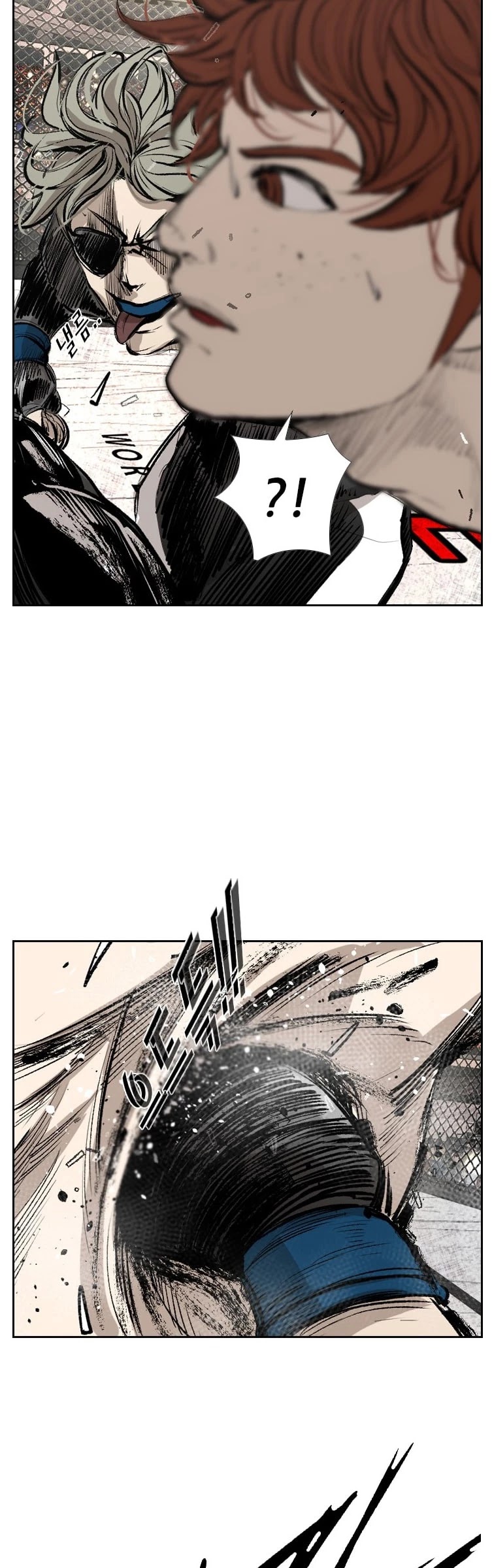 Read Shark EN Manga Online