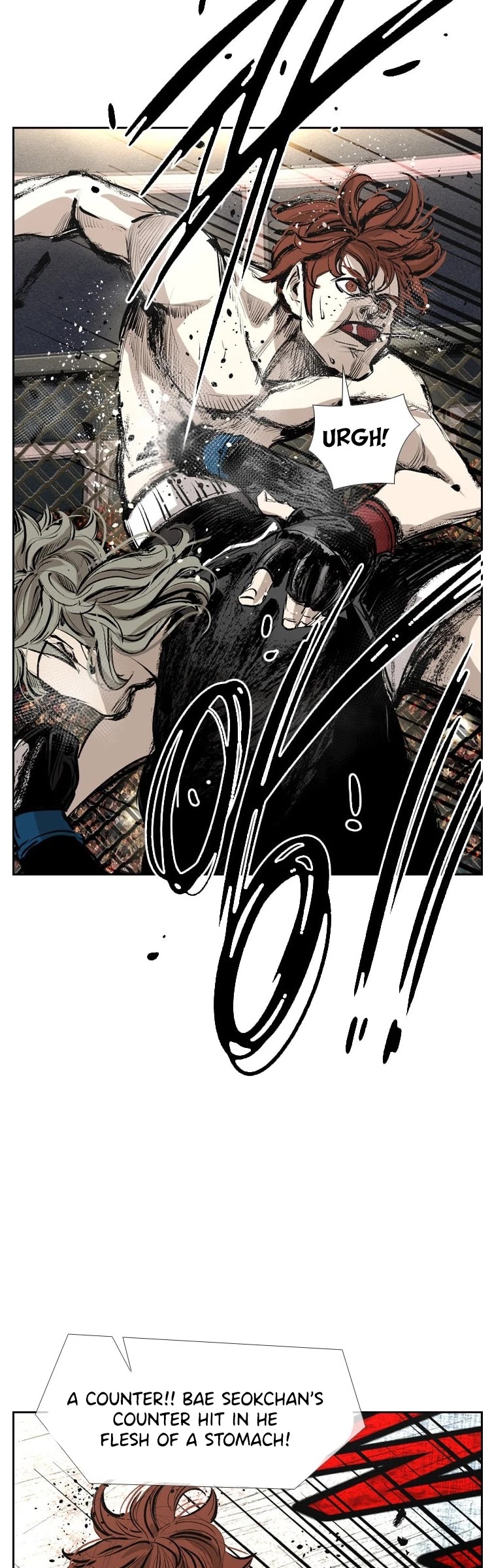 Read Shark EN Manga Online