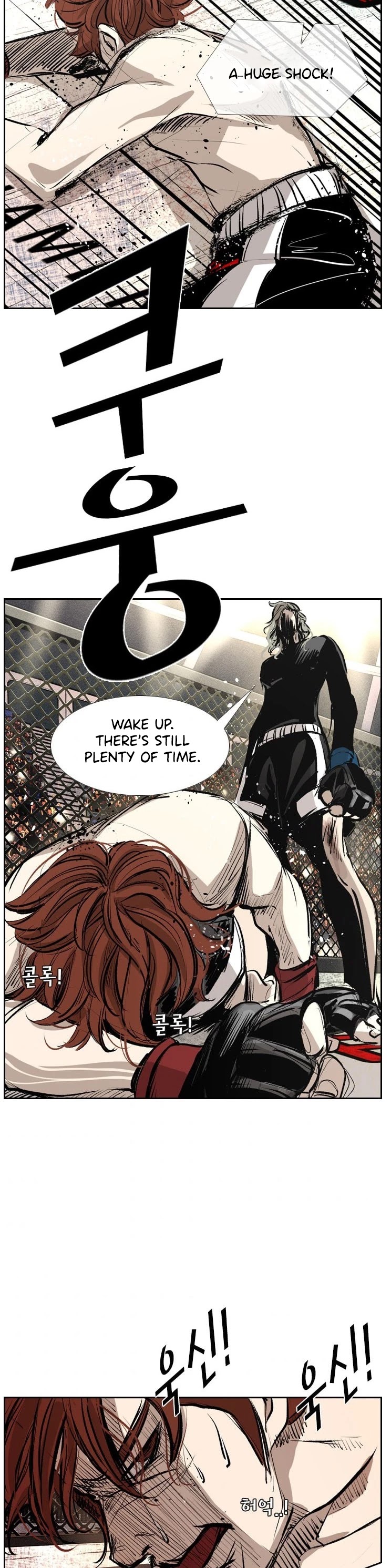 Read Shark EN Manga Online