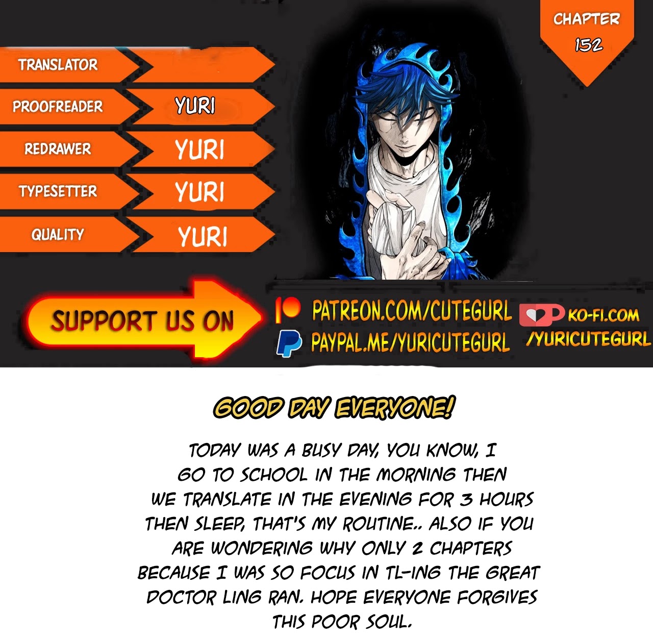Read Shark EN Manga Online