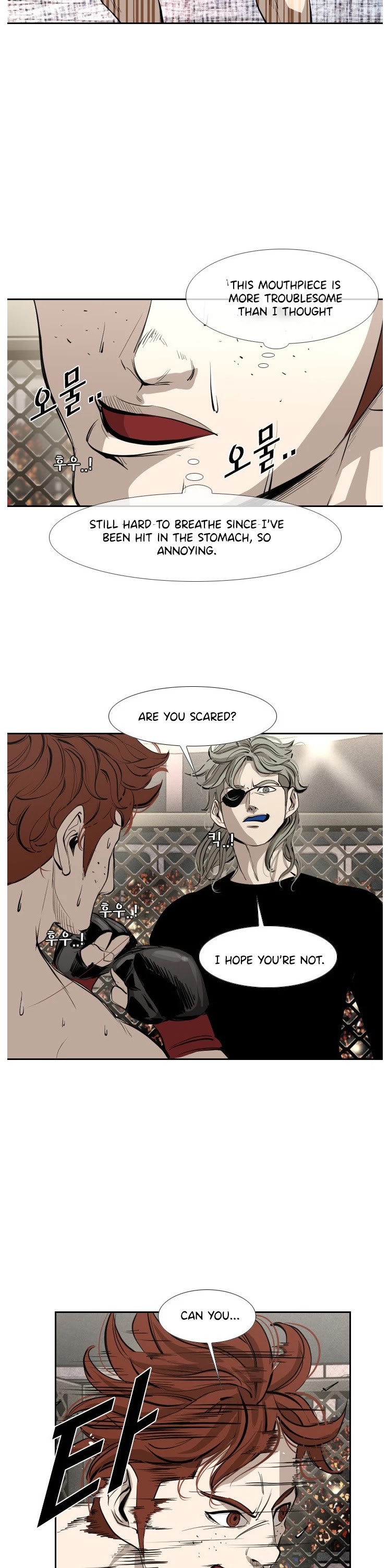 Read Shark EN Manga Online