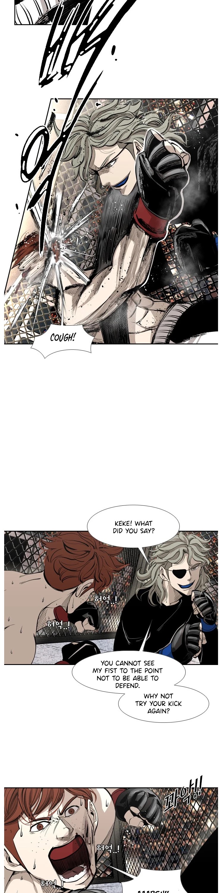 Read Shark EN Manga Online