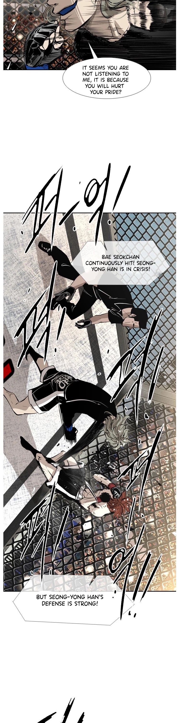 Read Shark EN Manga Online