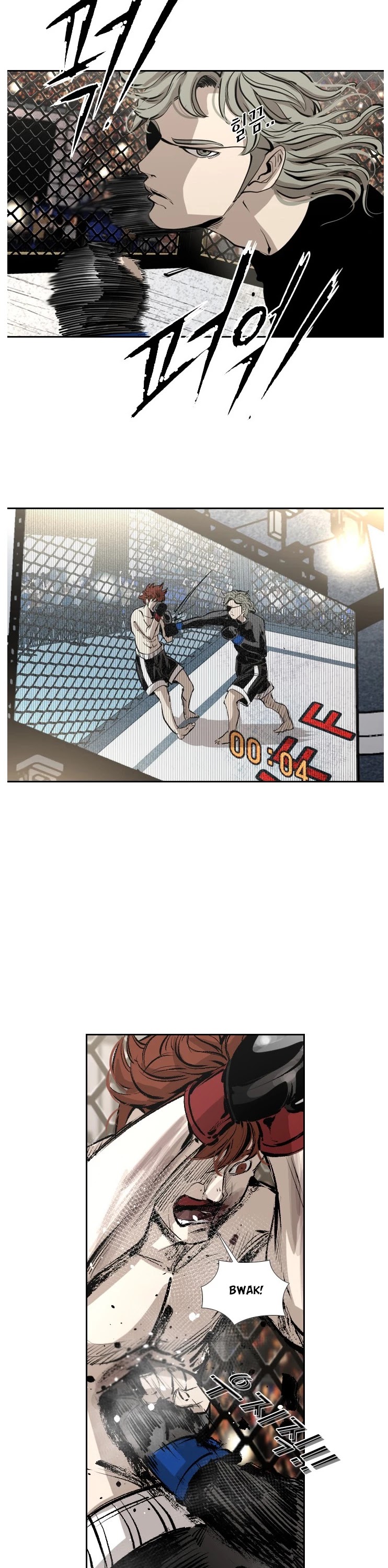 Read Shark EN Manga Online