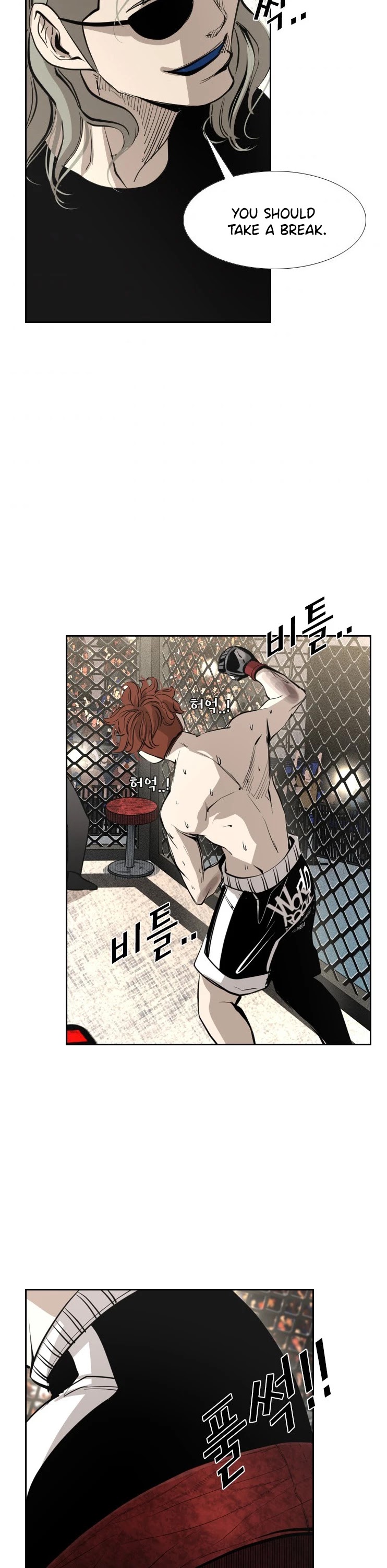Read Shark EN Manga Online