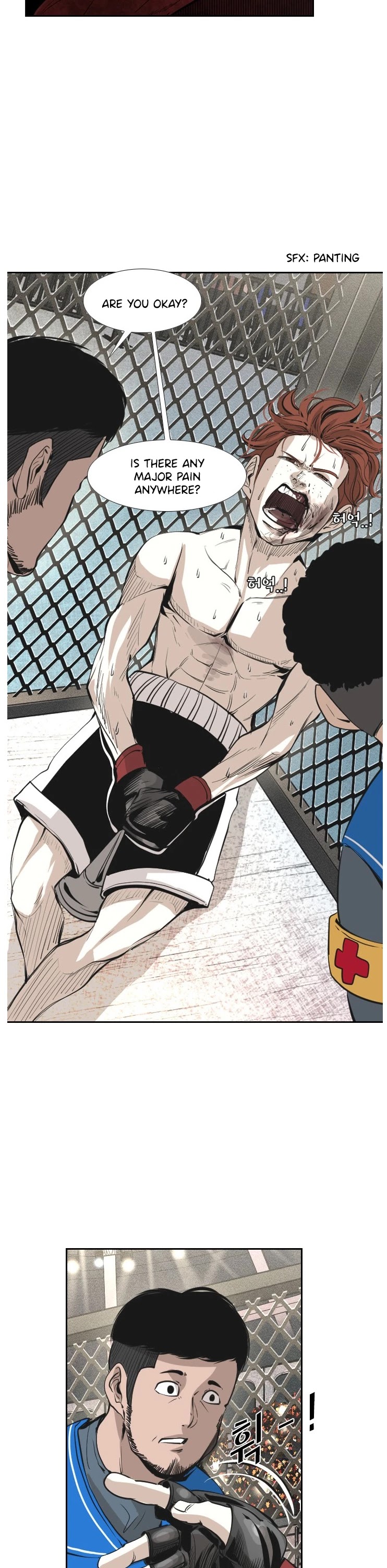 Read Shark EN Manga Online