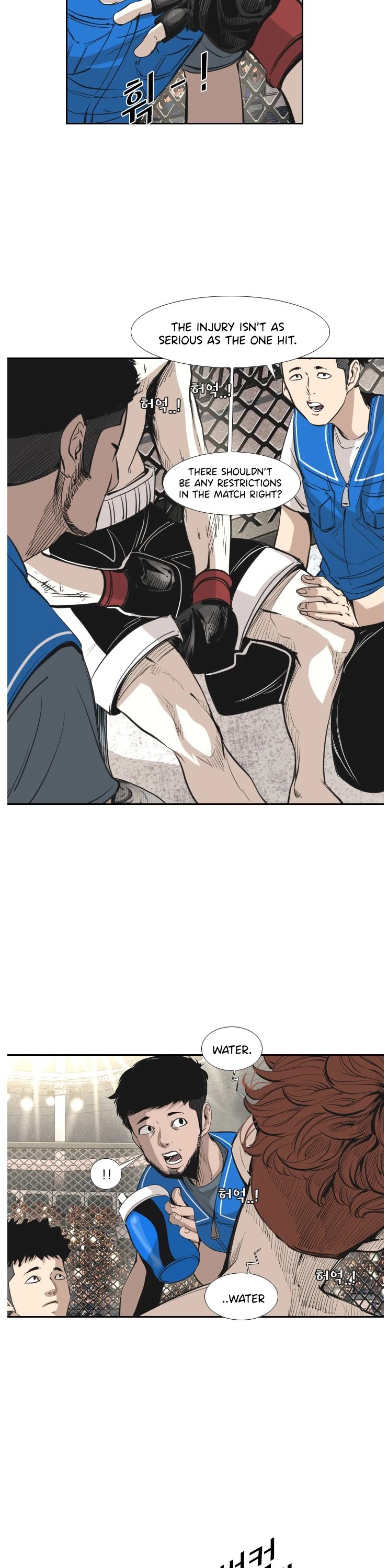 Read Shark EN Manga Online