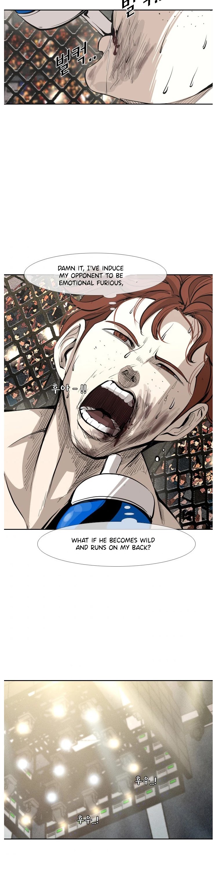 Read Shark EN Manga Online