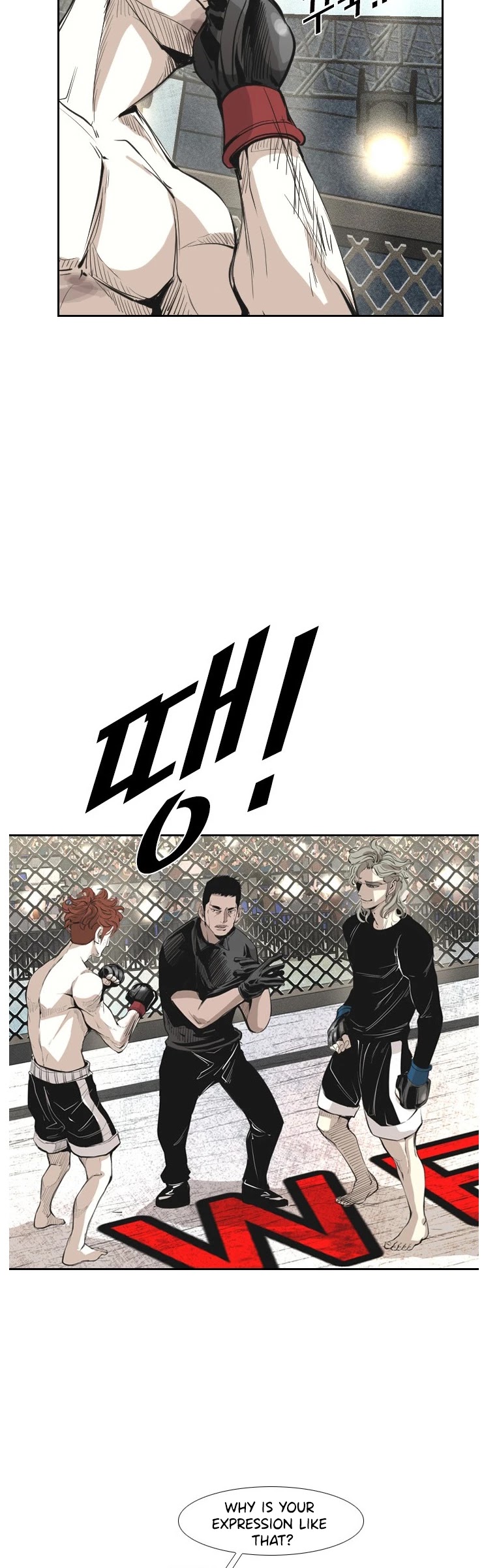 Read Shark EN Manga Online