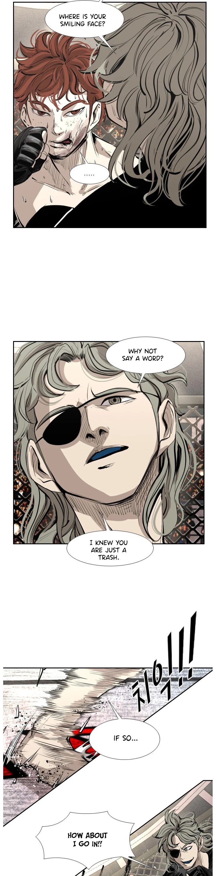 Read Shark EN Manga Online
