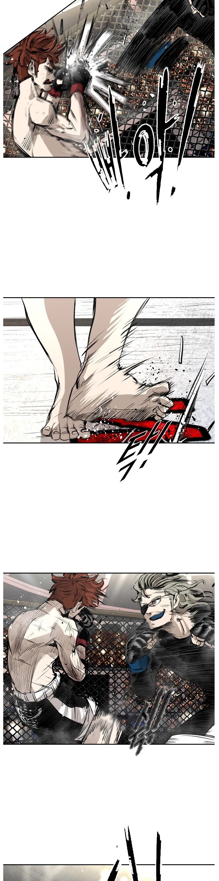 Read Shark EN Manga Online