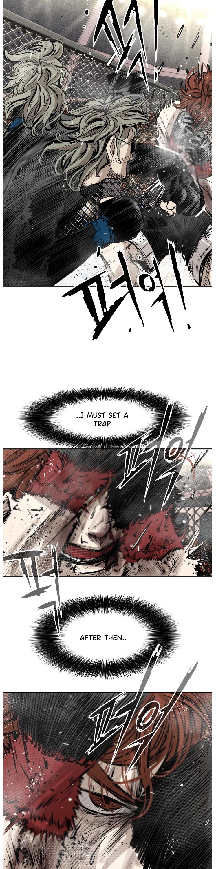 Read Shark EN Manga Online
