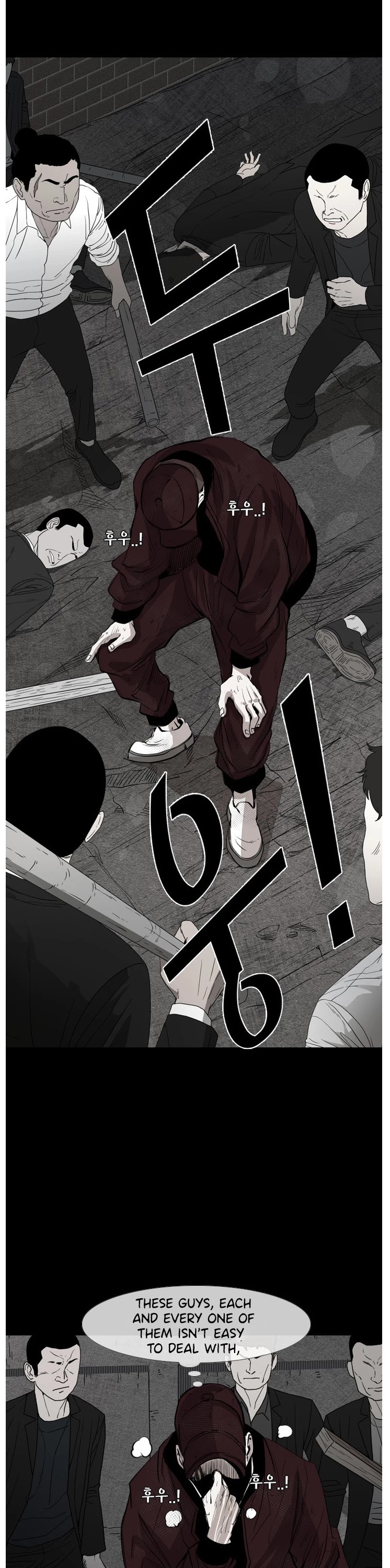 Read Shark EN Manga Online