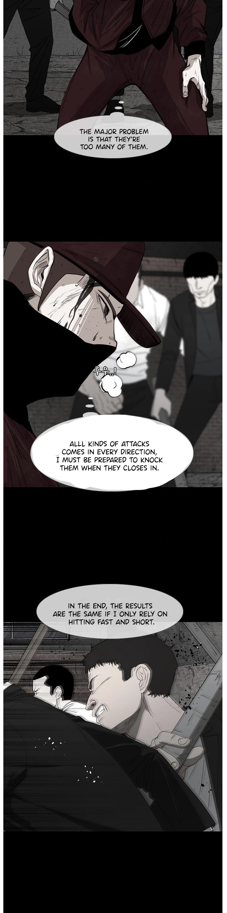 Read Shark EN Manga Online