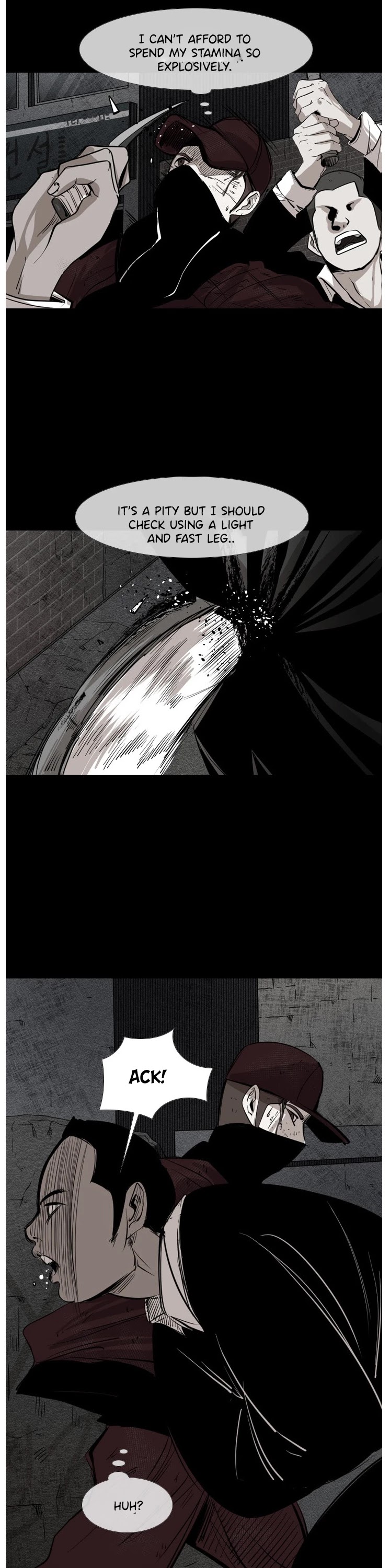 Read Shark EN Manga Online