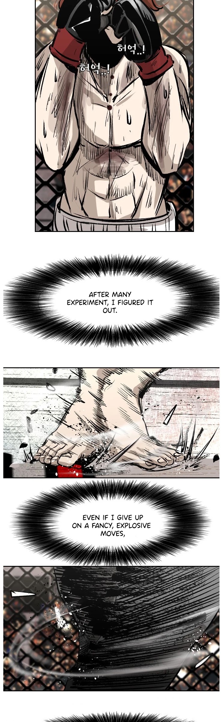 Read Shark EN Manga Online