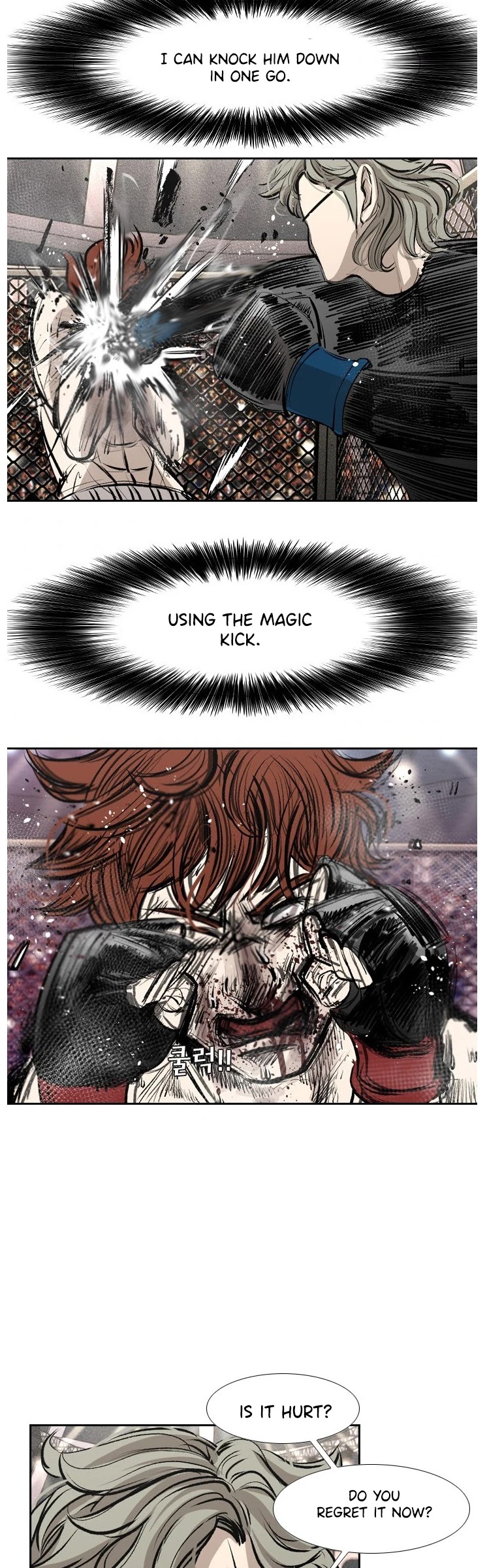Read Shark EN Manga Online