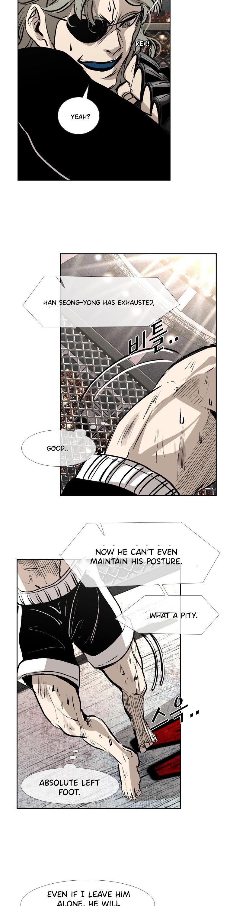 Read Shark EN Manga Online