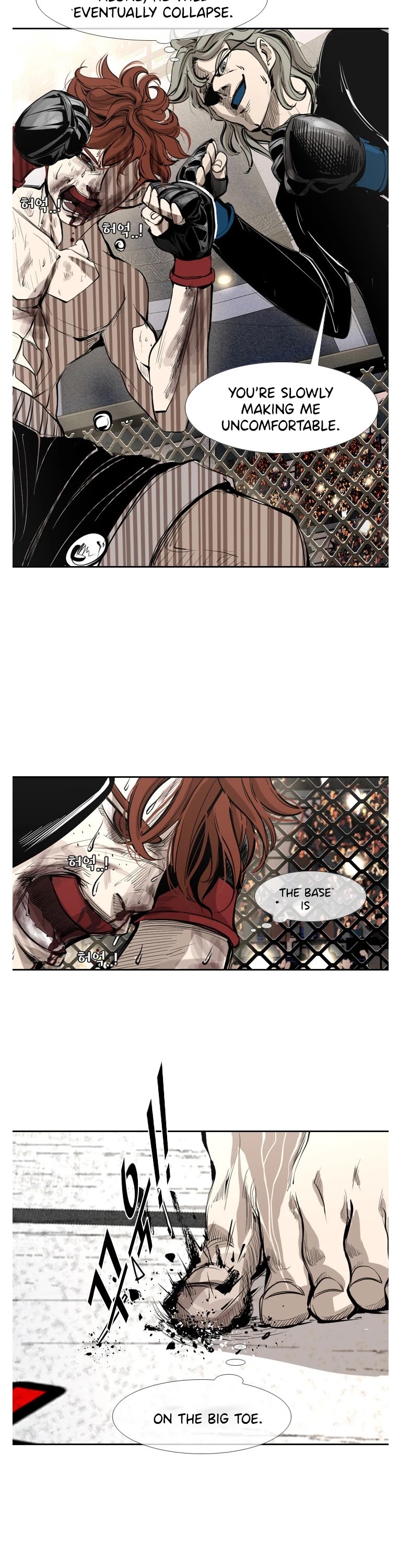 Read Shark EN Manga Online