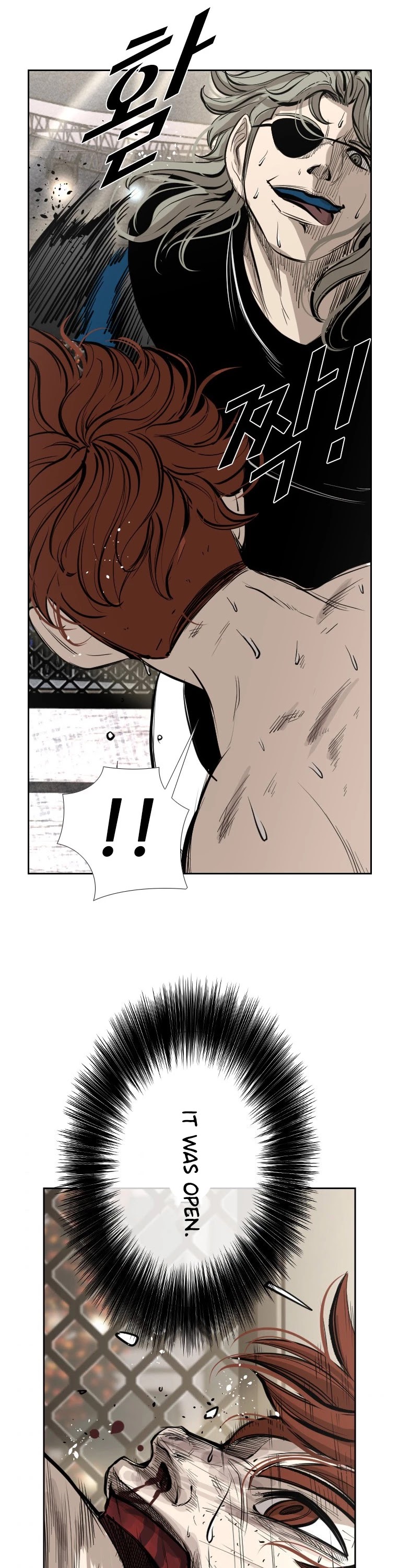 Read Shark EN Manga Online