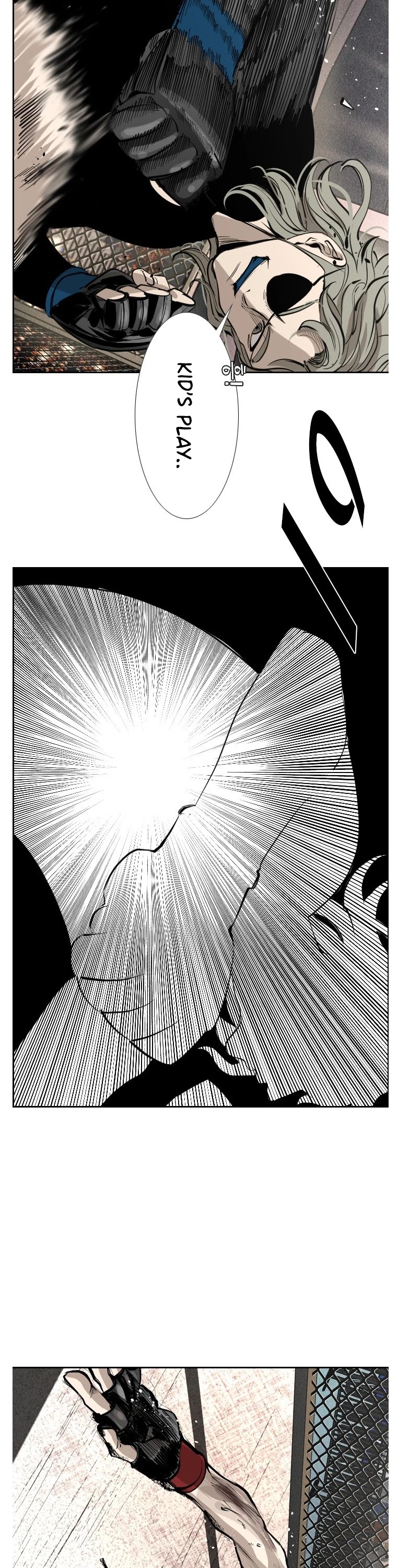 Read Shark EN Manga Online