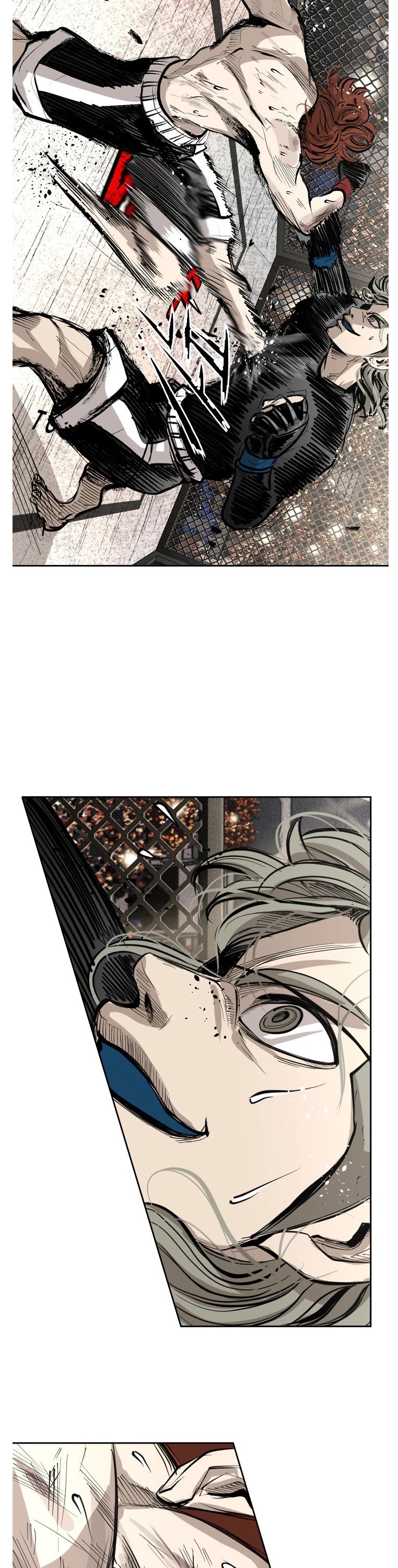 Read Shark EN Manga Online