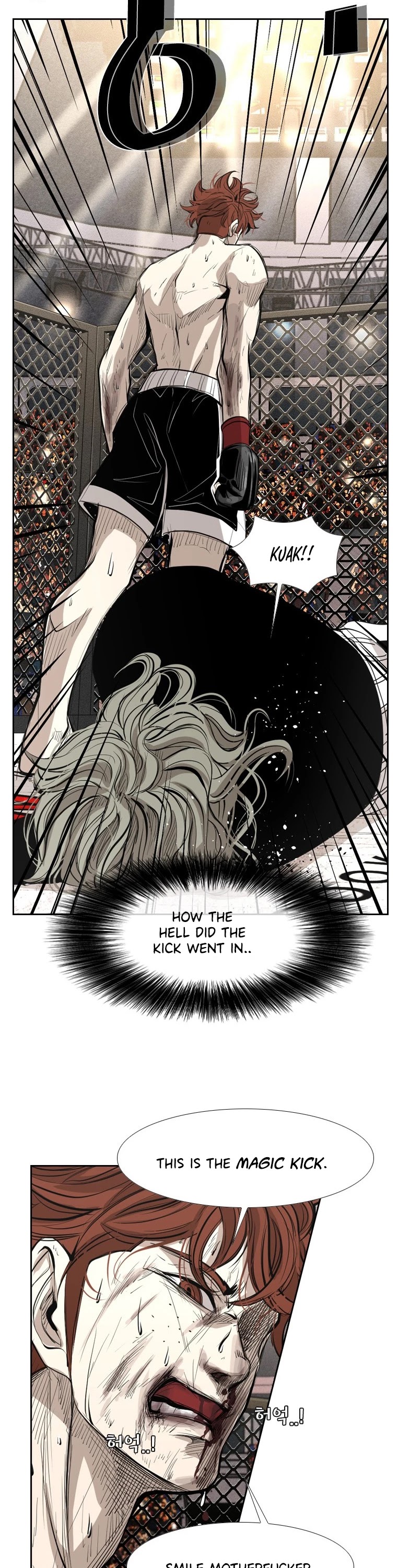 Read Shark EN Manga Online