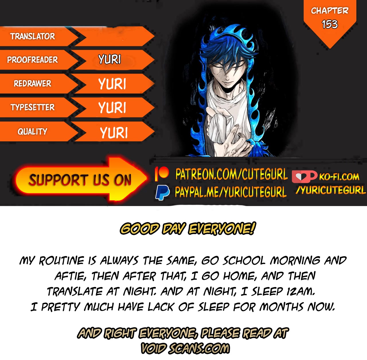Read Shark EN Manga Online